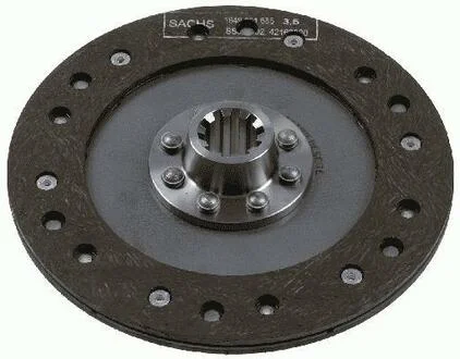 Диск зчеплення SACHS 1860 049 056 (фото 1)