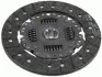Диск щеплення  BMW 3(E21,E30,E36)5(E12,E28,E34)Z1 1861661133