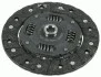 Диск зчеплен. ведений OPEL (вир-во SACHS) 1862 136 042