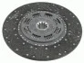 Диск зчеплення SACHS 1862 193 105 (фото 2)