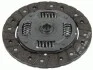Диск зчеплення FORD Escort "1,1-1,6 "83-99 1862 301 031