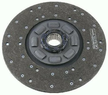 Диск зчеплення SACHS 1862 361 101 (фото 1)
