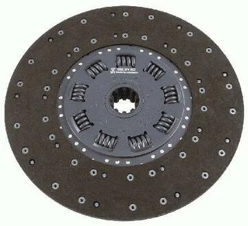 Диск зчеплення SACHS 1862 374 003 (фото 1)