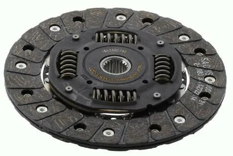 Диск зчеплення SACHS 1862 402 346 (фото 1)