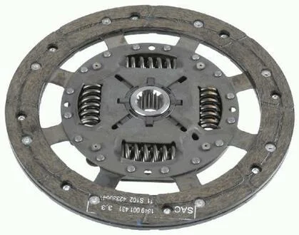 Диск сцепления SACHS 1862 509 031