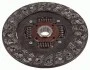 Диск сцепления TOYOTA (Вы-во) SACHS 1862 726 001 (фото 2)