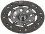 Диск зчеплення SKODA/VW Octavia/Bora/Golf/Passat "1,8-2,3 "96-10 SACHS 1864 000 084 (фото 2)