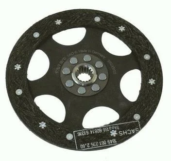 Диск зчеплення SACHS 1864 000 123 (фото 1)