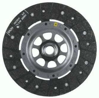 Диск зчеплення AUDI/VW A4/Passat "2,5TDi "98-05 SACHS 1864 000 461