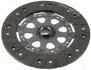 Диск сцепления SACHS 1864 001 612
