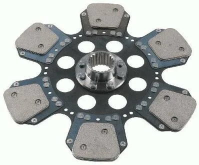 Диск зчеплення SACHS 1864 456 001