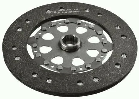 Диск сцепления SACHS 1864 517 031