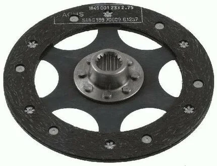 Фото 1 - диск сцепления SACHS 1864 526 231 Диск сцепления SACHS 1864 526 231 (фото 1)