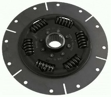 Фото 1 - торсійний демпфер, зчеплення SACHS 1866 000 151 Торсійний демпфер, зчеплення SACHS 1866 000 151 (фото 1)