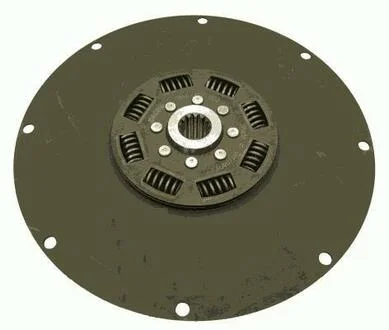 Фото 1 - диск зчеплення SACHS 1866 122 002 Диск зчеплення SACHS 1866 122 002 (фото 1)