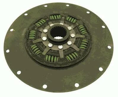 Фото 1 - торсійний демпфер, зчеплення SACHS 1866 135 001 Торсійний демпфер, зчеплення SACHS 1866 135 001 (фото 1)