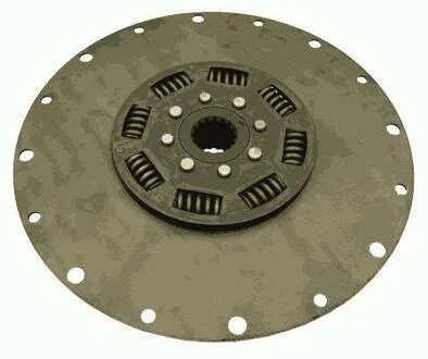 Фото 1 - диск зчеплення SACHS 1866 138 101 Диск зчеплення SACHS 1866 138 101 (фото 1)