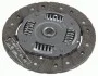 Диск зчеплення FORD/MAZDA Fiesta/Fusion/121 "1,25-1,4 "96>> 1878 001 816