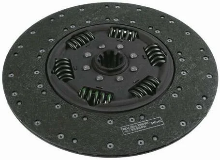 Фото 1 - диск сцепления SACHS 1878 002 139 Диск сцепления SACHS 1878 002 139 (фото 1)