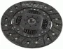 Диск зчеплення OPEL Astra G/H/Combo/Corsa C/Vectra C "1,8 "00>> SACHS 1878 003 999 (фото 1)