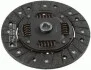 Диск зчеплення OPEL Astra G/H/Combo/Corsa C/Vectra C "1,8 "00>> SACHS 1878 003 999 (фото 2)
