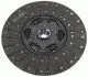 Диск сцепления 1878 004 100