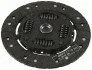 Диск зчеплення CITROEN/FIAT/PEUGEOT Berlingo/C3/C4/C5/Jumper/Jumpy/Xsara/Ducato/206/307/407/Boxer/Pa 1878 004 161