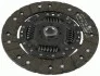 Диск зчеплення CITROEN/FIAT/PEUGEOT Berlingo/C3/C4/C5/Jumper/Jumpy/Xsara/Ducato/206/307/407/Boxer/Pa SACHS 1878 004 161 (фото 2)
