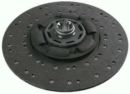 Фото 1 - диск сцепления SACHS 1878 004 494 Диск сцепления SACHS 1878 004 494 (фото 1)