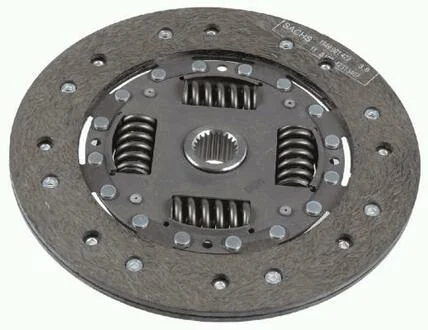 Диск сцепления SACHS 1878 005 539