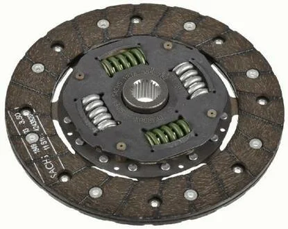 Диск сцепления SACHS 1878 005 782