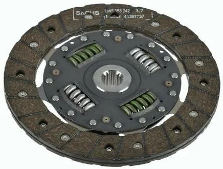 Фото 1 - диск сцепления SACHS 1878 006 150 Диск сцепления SACHS 1878 006 150 (фото 1)