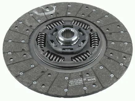 Диск зчеплення SACHS 1878 006 173