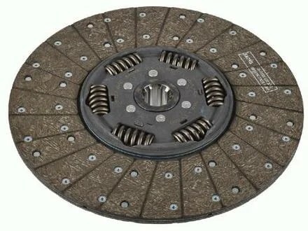 Фото 1 - диск сцепления SACHS 1878 006 847 Диск сцепления SACHS 1878 006 847 (фото 1)