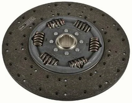 Диск зчеплення SACHS 1878 006 854 (фото 1)