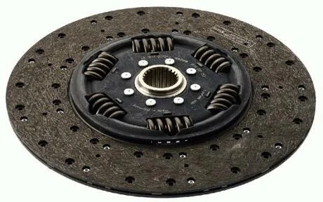 Диск зчеплення SACHS 1878 007 253 (фото 1)