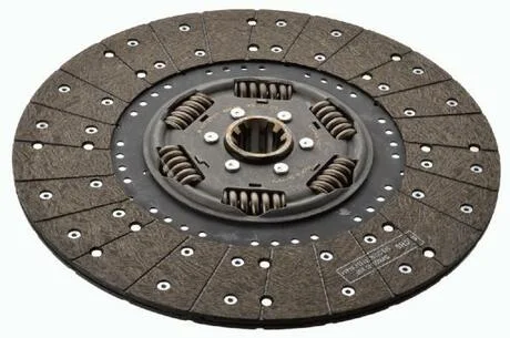 Фото 1 - диск сцепления SACHS 1878 007 279 Диск сцепления SACHS 1878 007 279 (фото 1)