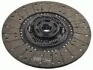 Диск зчеплення SACHS 1878 007 939 (фото 1)