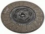 Диск зчеплення SACHS 1878 007 939 (фото 2)