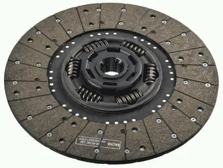 Диск зчеплення SACHS 1878 007 939
