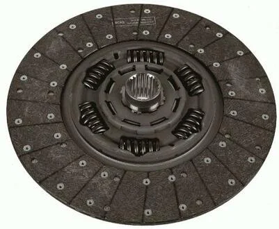 Диск зчеплення SACHS 1878 008 462