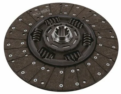 Фото 1 - диск зчеплення SACHS 1878 009 557 Диск зчеплення SACHS 1878 009 557 (фото 1)