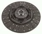 Диск зчеплення MAN TGX E6 (кпп Scania) 1878009661