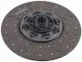 Диск сцепления SACHS 1878032032 (фото 2)