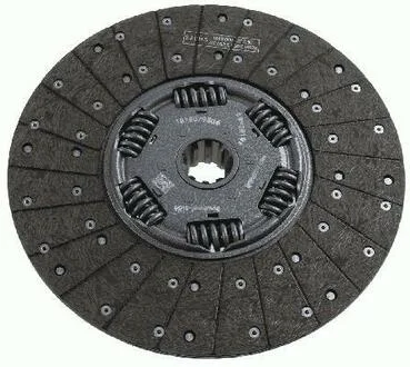 Диск сцепления SACHS 1878 079 306 (фото 1)