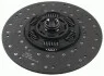 Диск сцепления SACHS 1878080034 (фото 2)
