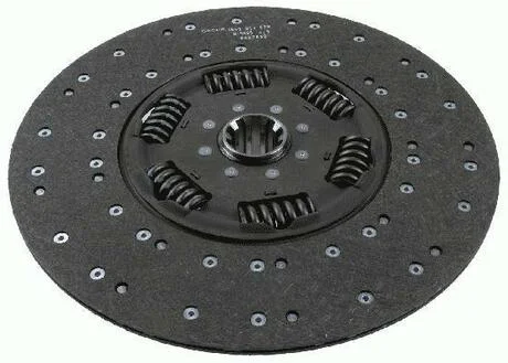 Фото 1 - диск сцепления SACHS 1878080034 Диск сцепления SACHS 1878080034 (фото 1)