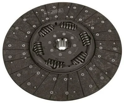 Фото 1 - диск сцепления SACHS 1878 085 741 Диск сцепления SACHS 1878 085 741 (фото 1)