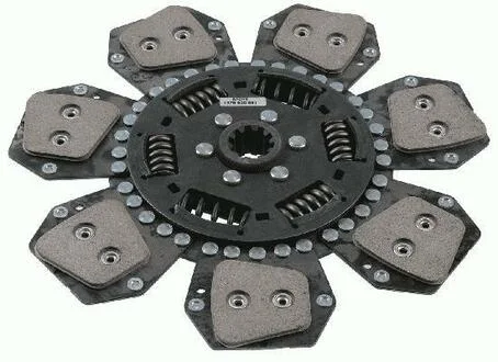 Диск зчеплення SACHS 1878 600 551