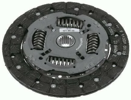 Диск зчеплення SACHS 1878 600 685
